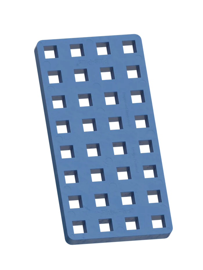 BIG – Blue Baseplate