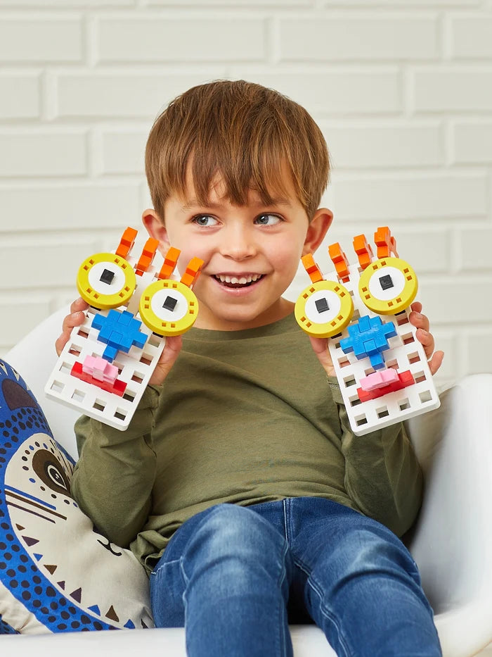 BIG – Blue Baseplate
