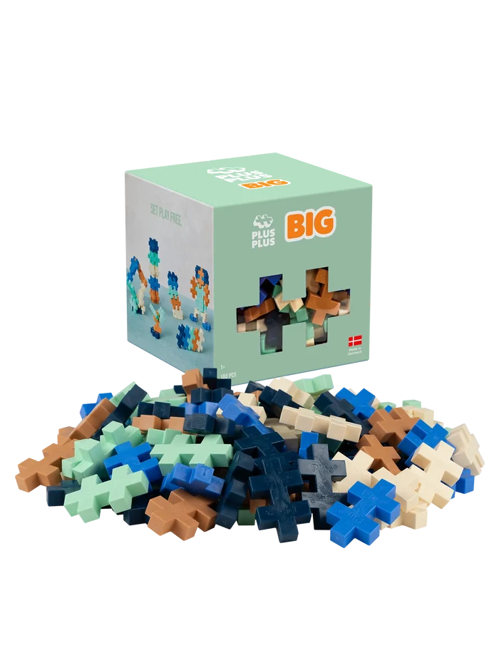 BIG Breeze Color Mix - 100 pcs