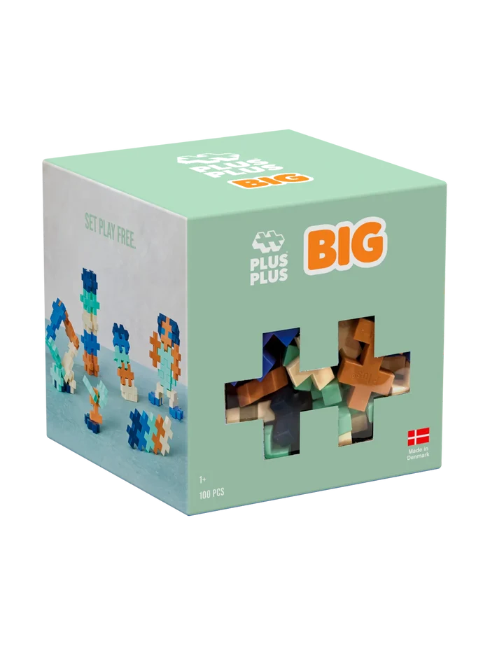 BIG Breeze Color Mix - 100 pcs