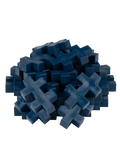 BIG Dark Blue - 25 pcs