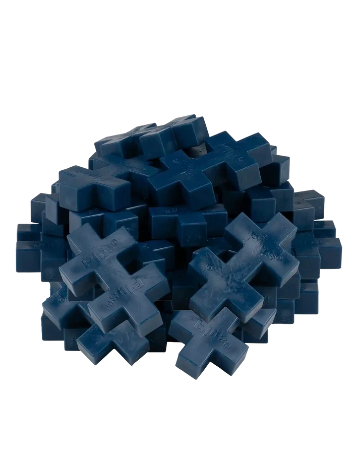 BIG Dark Blue - 25 pcs