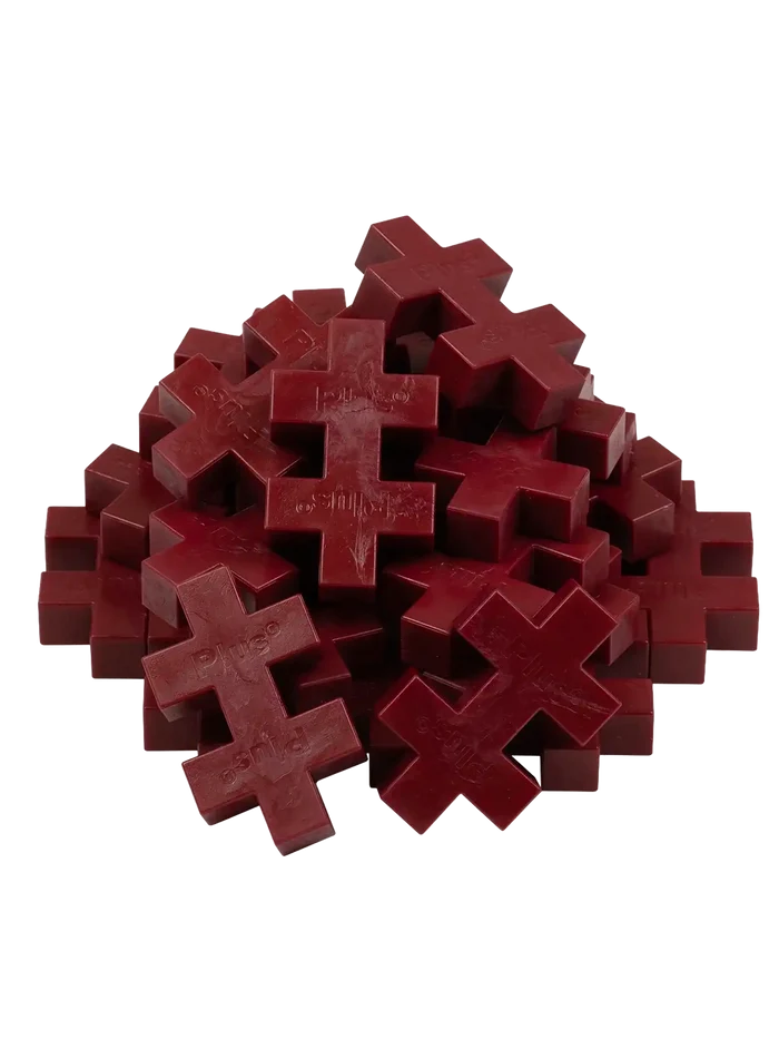 BIG Dark Red - 25 pcs