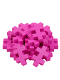 BIG Fuchsia - 25 pcs