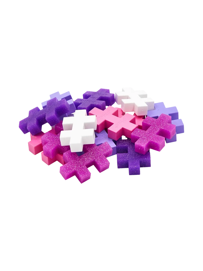 BIG Glitter Color Mix - 15 pcs