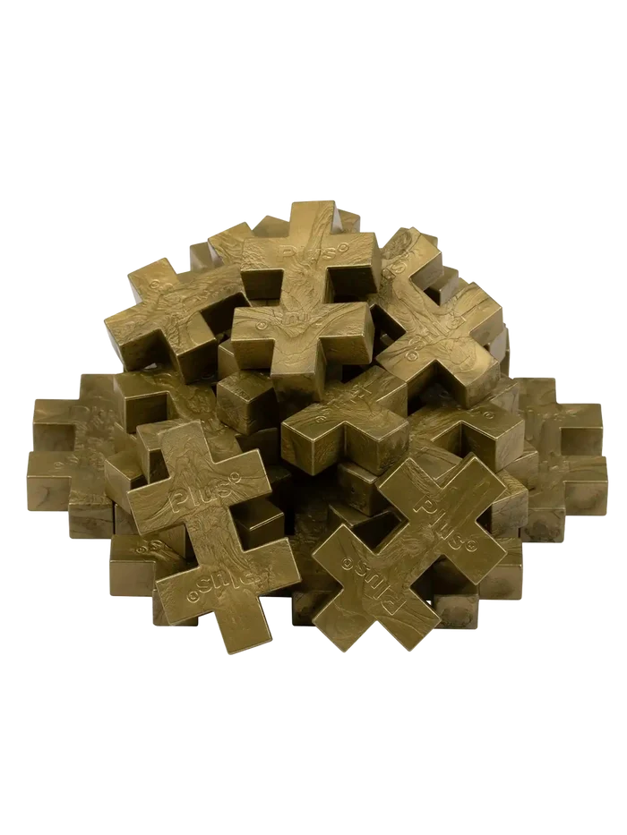 BIG Gold - 25 pcs
