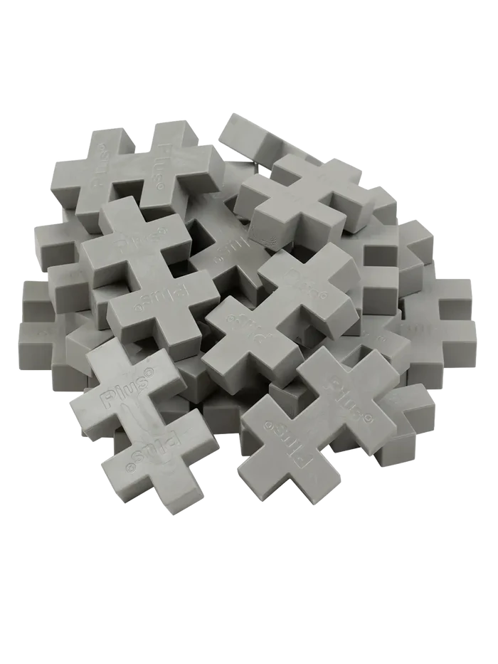 BIG Gray - 25 pcs