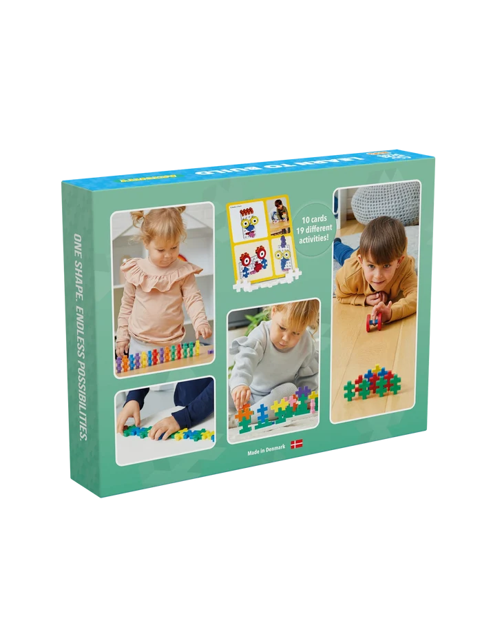 BIG Learn to Build -  Activity Set