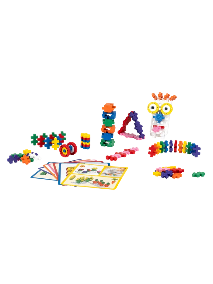 BIG Learn to Build -  Activity Set