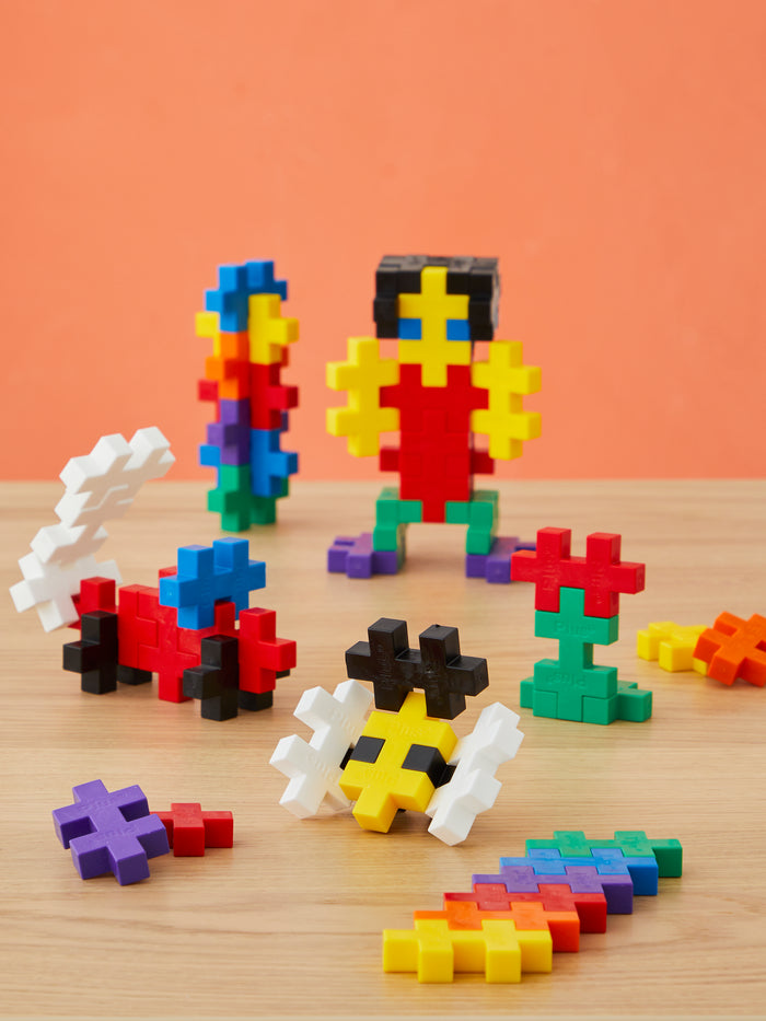 BIG Learn to Build Set - 60 pcs