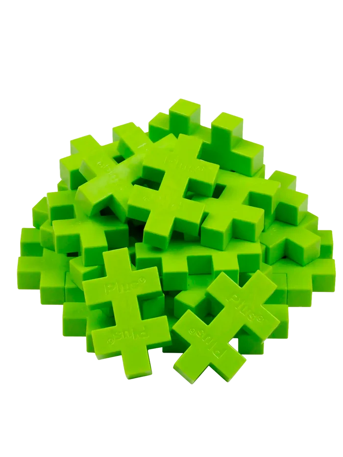 BIG Lime Green - 25 pcs
