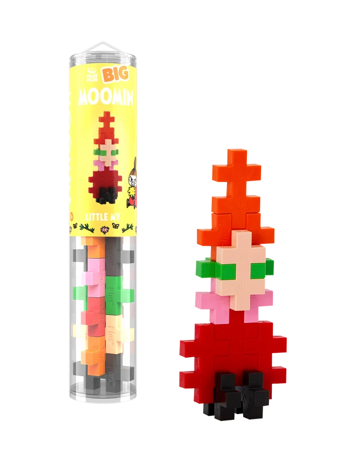 BIG Little My - 15 pcs