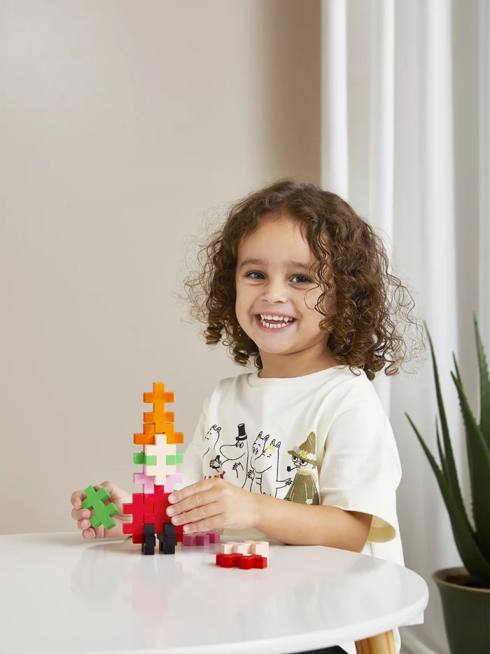 BIG Little My - 15 pcs