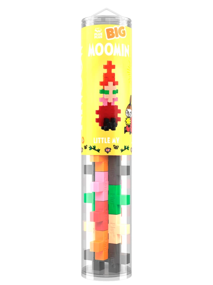 BIG Little My - 15 pcs
