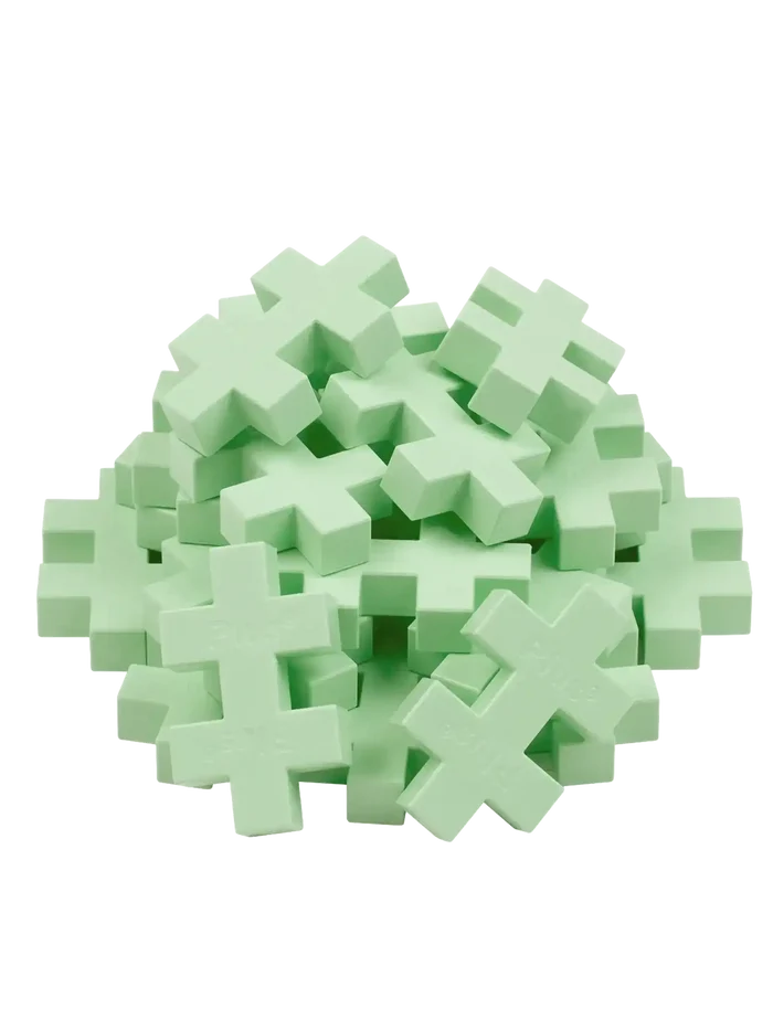 BIG Mint Green - 25 pcs