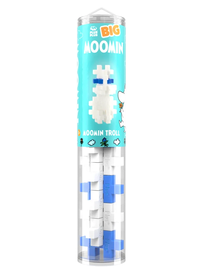 BIG Moomin - 15 pcs