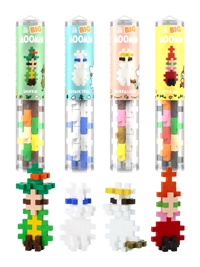 BIG Moomin - Bundle
