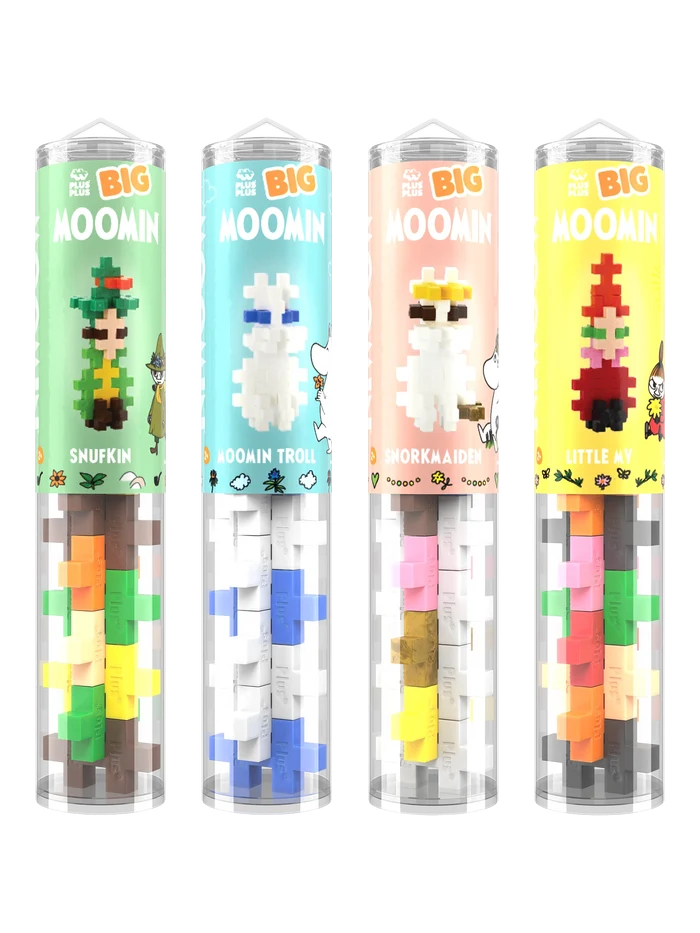 BIG Moomin - Bundle