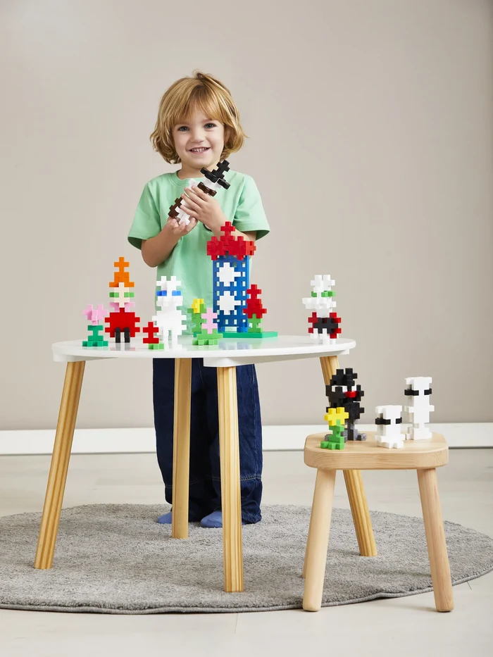 BIG Moominvalley Set - 120 pcs