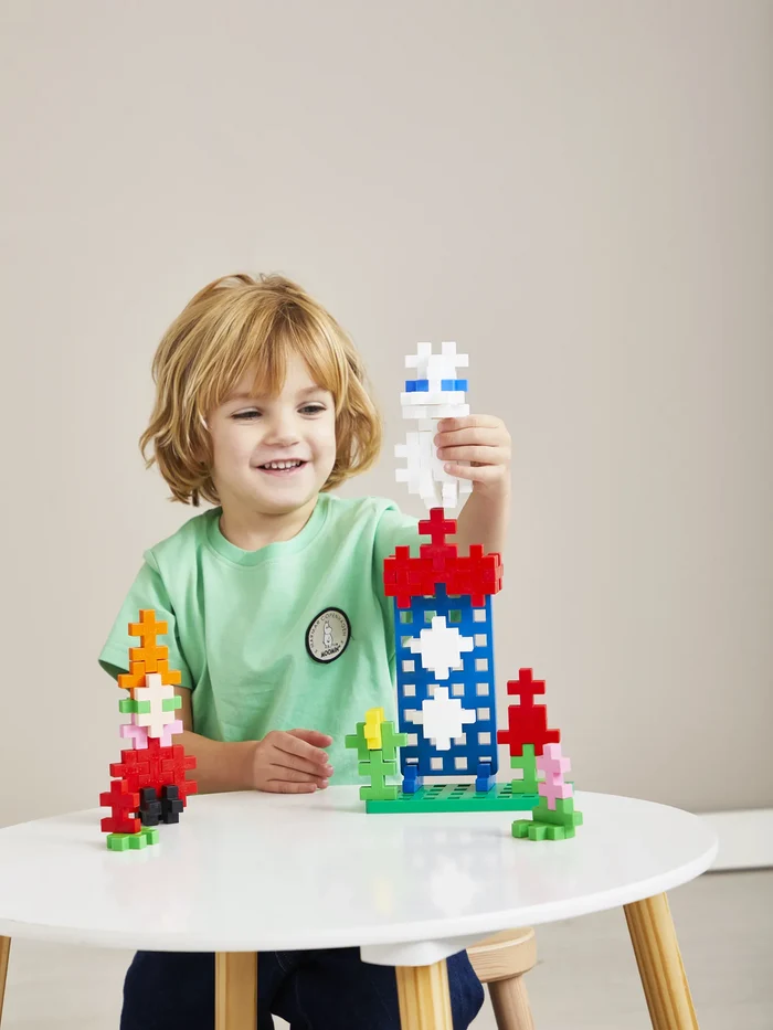 BIG Moominvalley Set - 120 pcs
