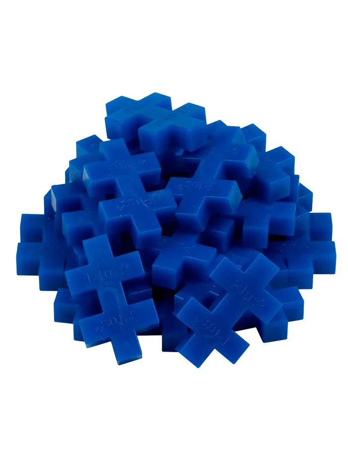 BIG Neon Blue - 25 pcs