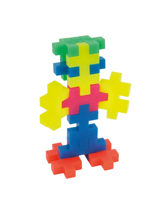 BIG Neon Color Mix - 100 pcs