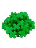 BIG Neon Green - 25 pcs