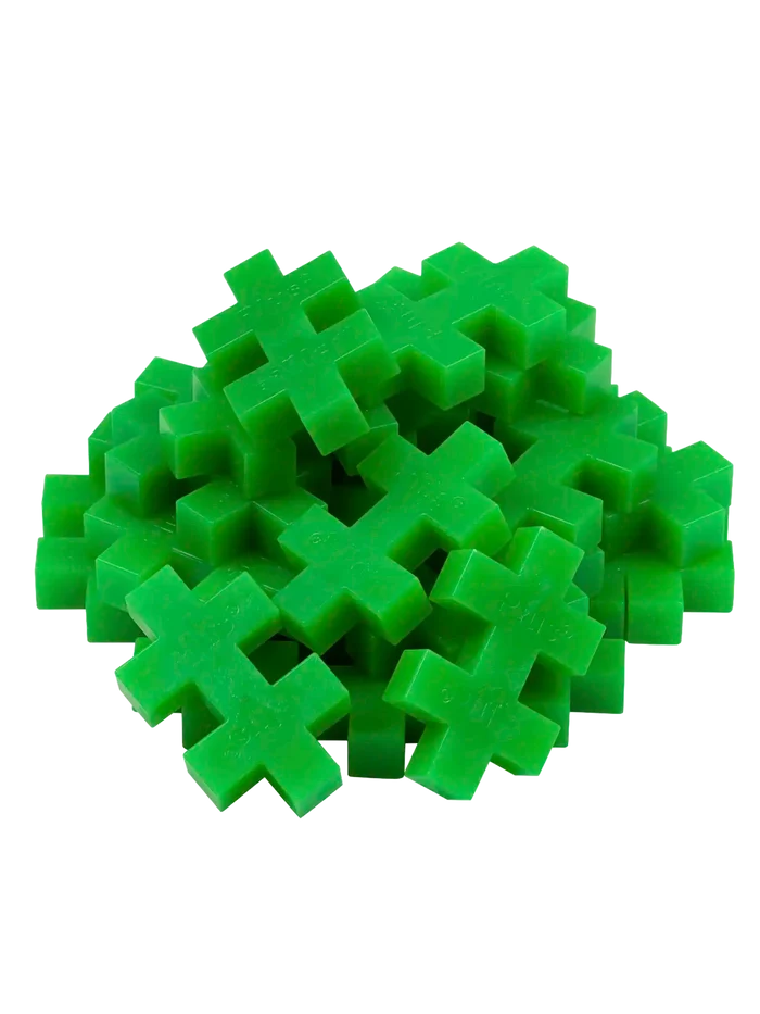 BIG Neon Green - 25 pcs