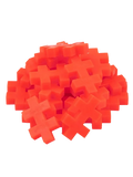 BIG Neon Orange - 25 pcs