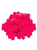 BIG Neon Pink - 25 pcs