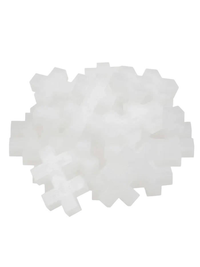 BIG Neon Transparent - 25 pcs