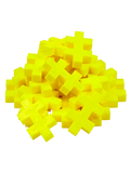 BIG Neon Yellow - 25 pcs