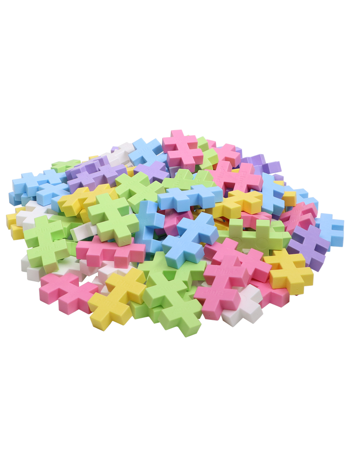 BIG Pastel Color Mix - 100 pcs