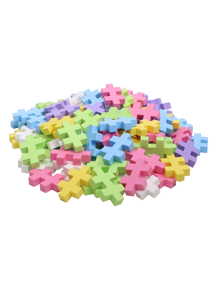 BIG Pastel Color Mix - 50 pcs
