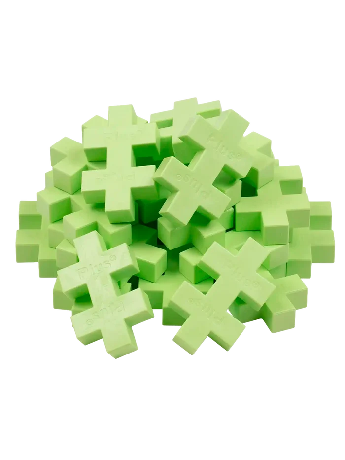 BIG Pastel Green - 25 pcs