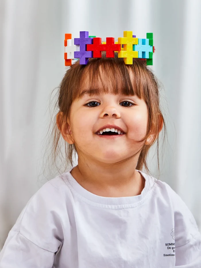 BIG Rainbow Color Mix - 15 pcs