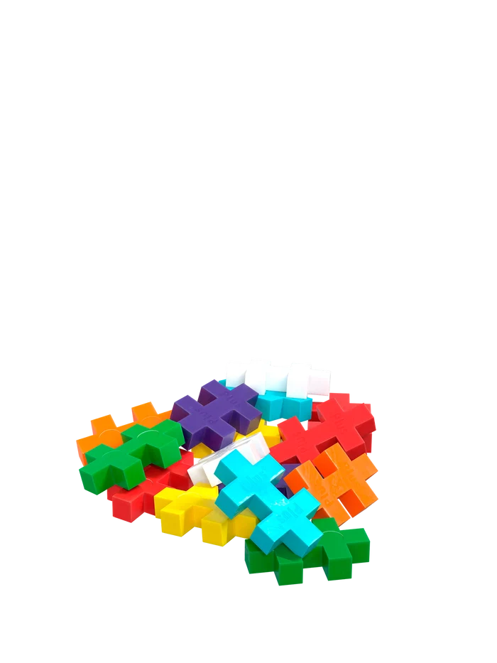 BIG Rainbow Color Mix - 15 pcs