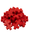 BIG Red - 25 pcs