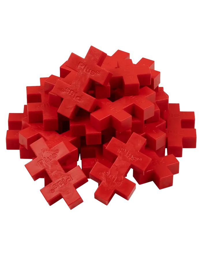 BIG Red - 25 pcs