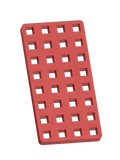 BIG – Red Baseplate
