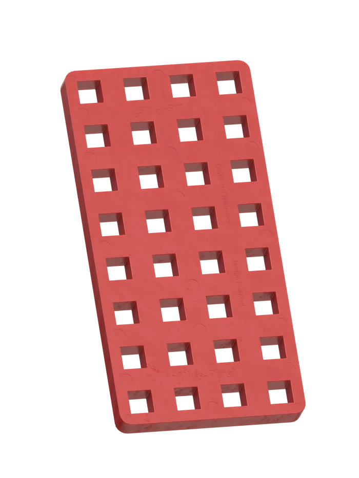 BIG – Red Baseplate