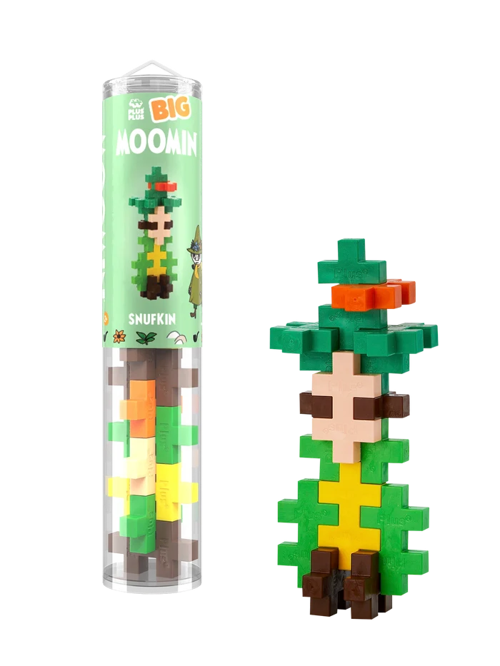 BIG Snufkin - 15 pcs