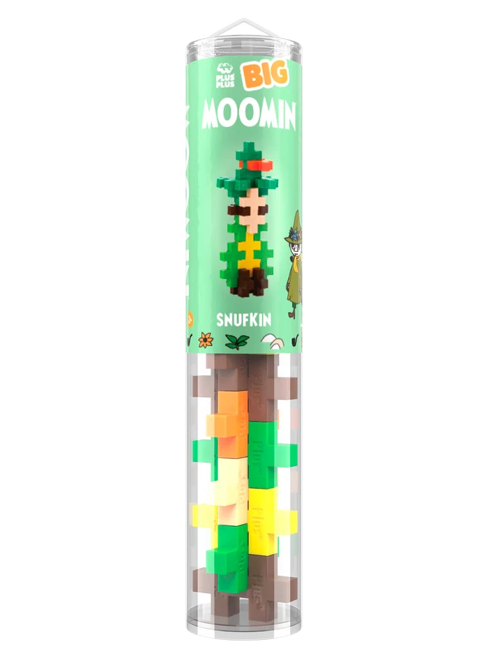BIG Snufkin - 15 pcs