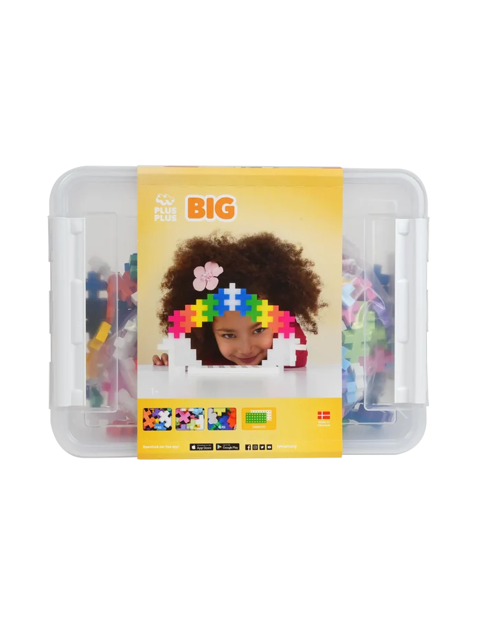 BIG Storage Box - 200 pcs