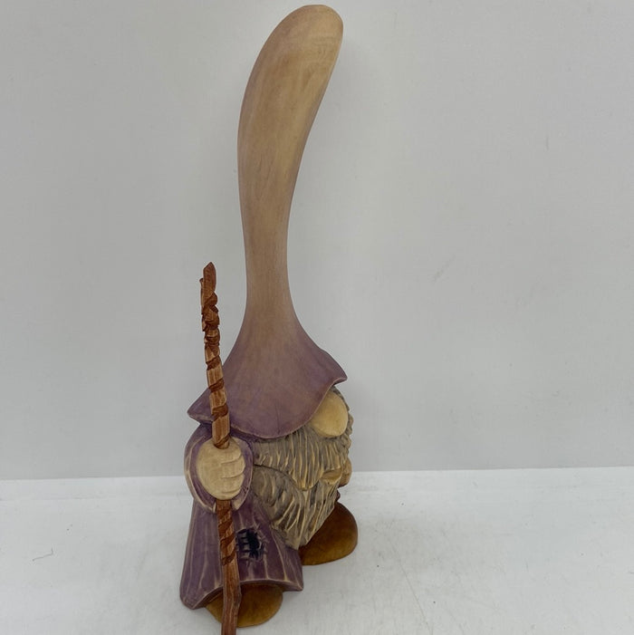 Big Twisted Staff Nochale - 021