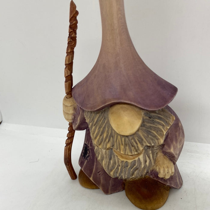 Big Twisted Staff Nochale - 021