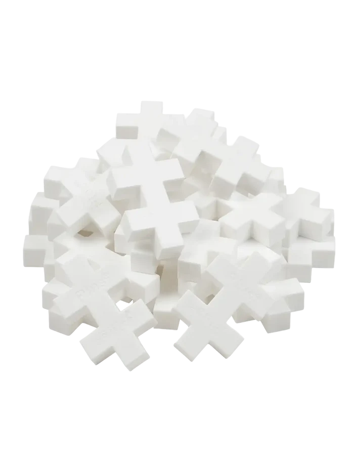BIG White - 25 pcs