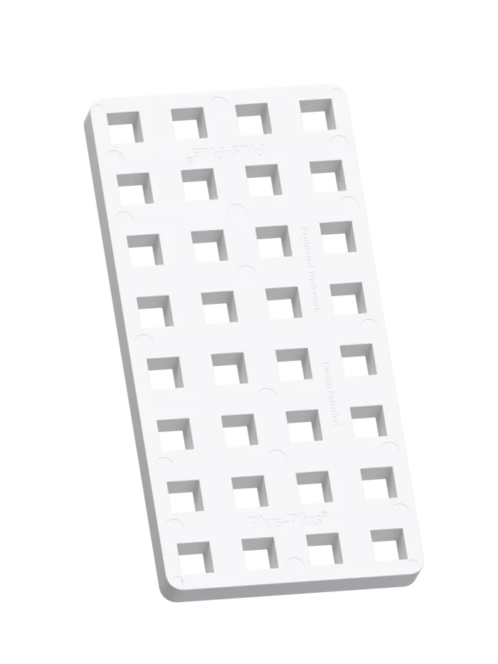 BIG – White Baseplate