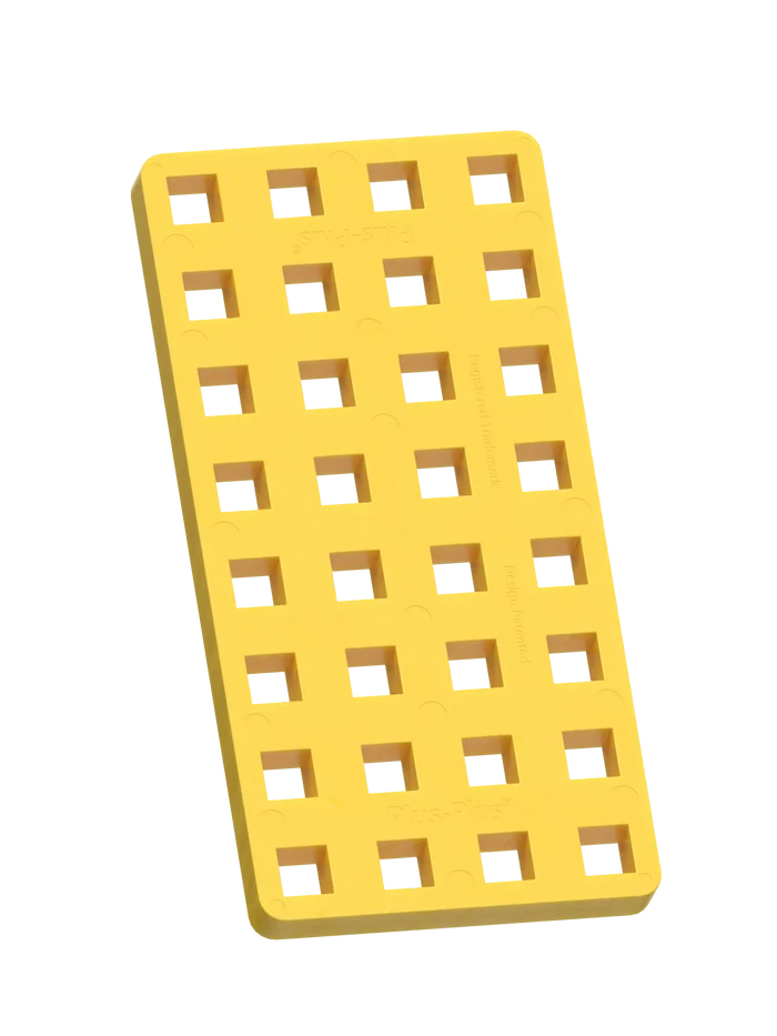 BIG – Yellow Baseplate