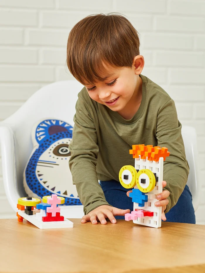 BIG – Yellow Baseplate